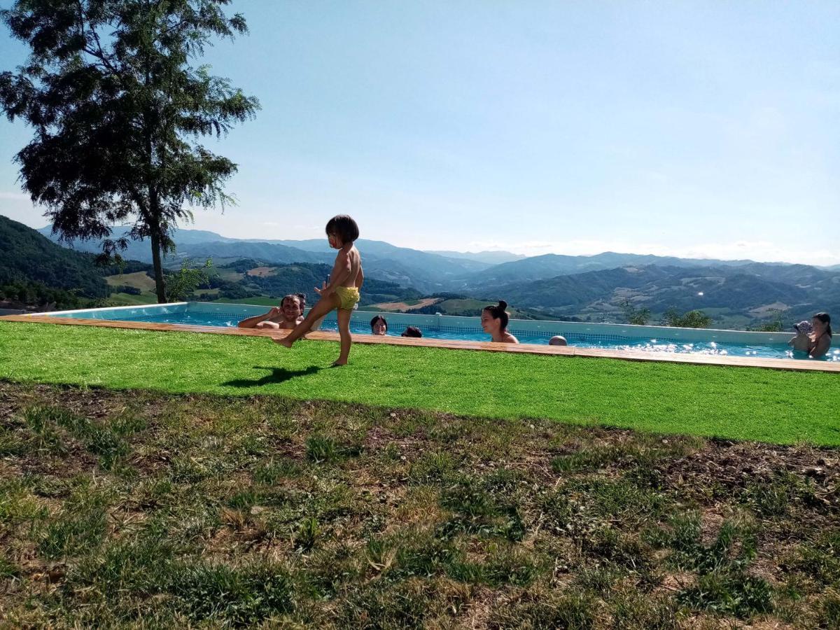 B&B Marcantonio Country House Sogliano al Rubicone 外观 照片