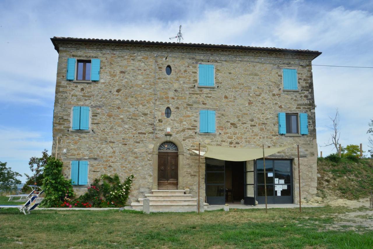 B&B Marcantonio Country House Sogliano al Rubicone 外观 照片