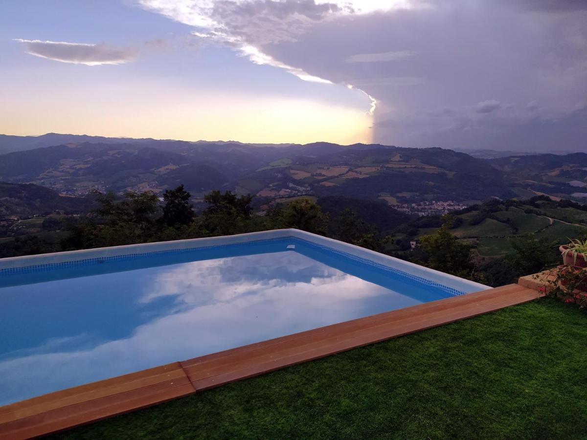 B&B Marcantonio Country House Sogliano al Rubicone 外观 照片
