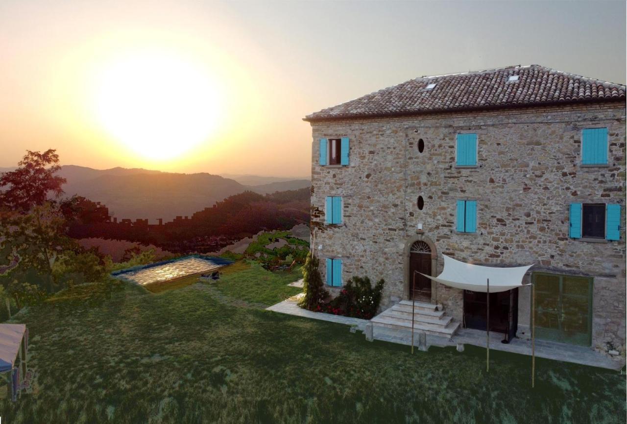 B&B Marcantonio Country House Sogliano al Rubicone 外观 照片