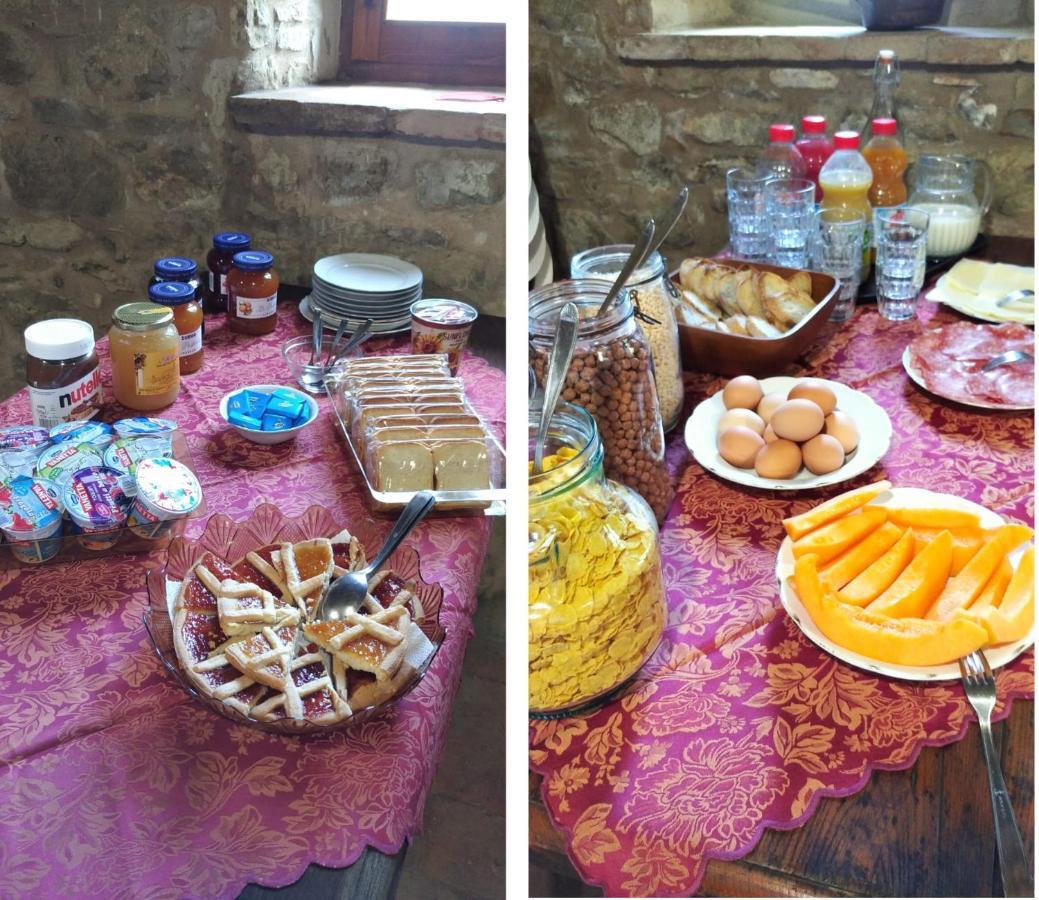 B&B Marcantonio Country House Sogliano al Rubicone 外观 照片