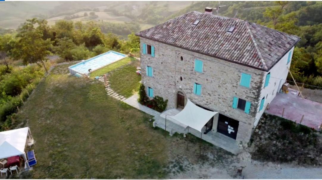 B&B Marcantonio Country House Sogliano al Rubicone 外观 照片