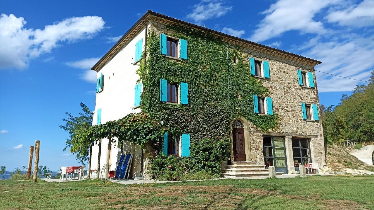 B&B Marcantonio Country House Sogliano al Rubicone 外观 照片